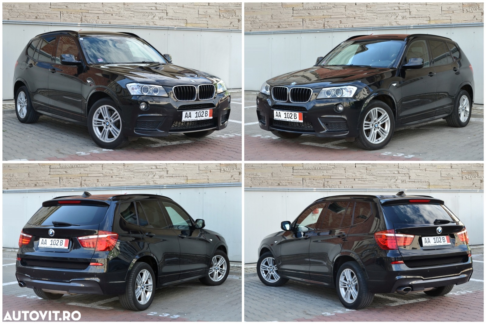 BMW X3 xDrive20d Aut. - 4