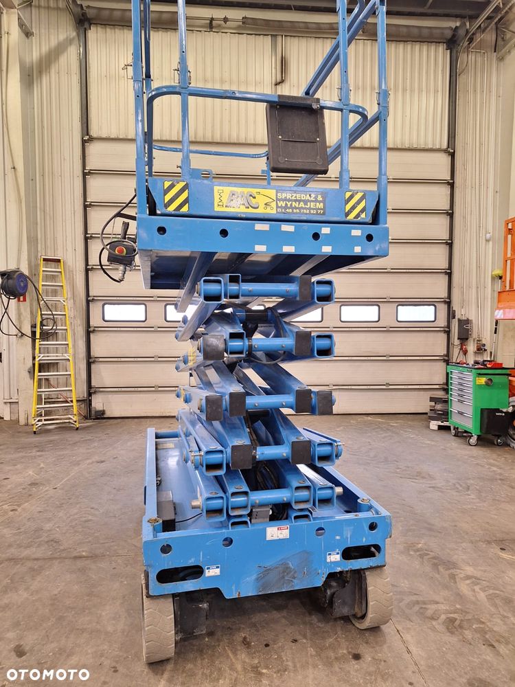 Haulotte Compact 14 - 4