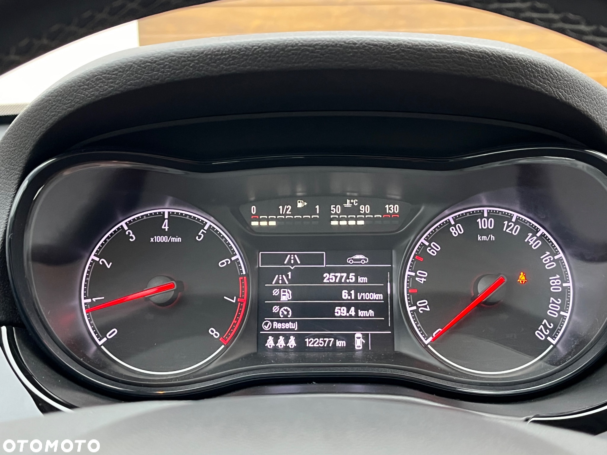 Opel Corsa 1.4 120 Jahre - 22