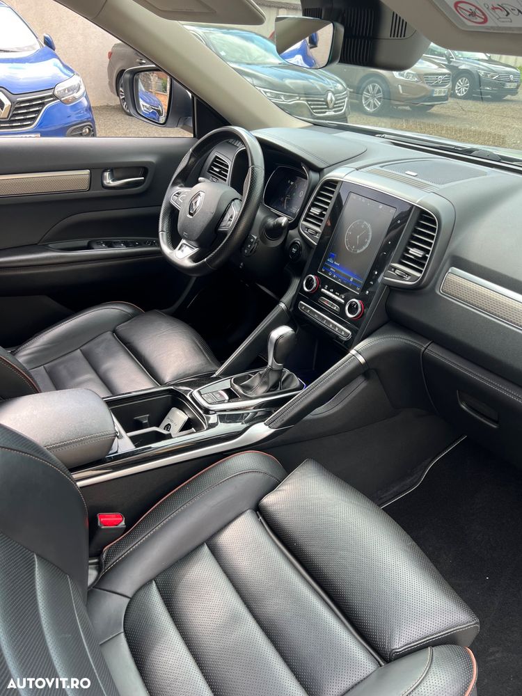 Renault Koleos BLUE dCi X-Tronic 4WD Initiale Paris - 9