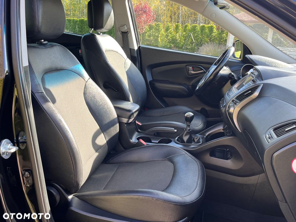 Hyundai ix35 1.6 GDI Style 2WD - 34