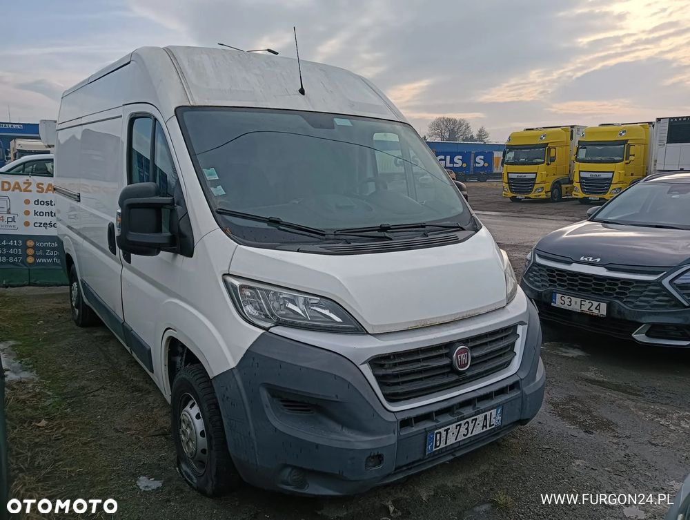 Fiat DUCATO FURGON BLASZAK L2H2 NR 891