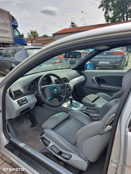 BMW Seria 3 316ti - 6