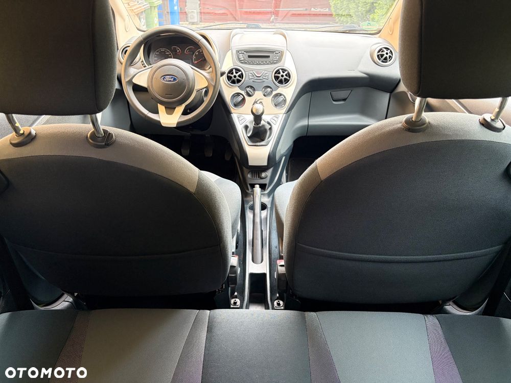 Ford KA 1.2 Titanium (air4) - 22