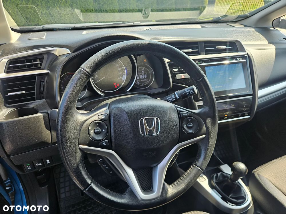 Honda Jazz 1.3 i-VTEC Elegance - 29