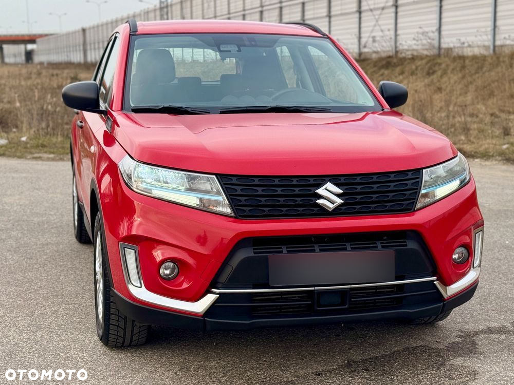 Suzuki Vitara 1.4 Boosterjet Premium 2WD - 6