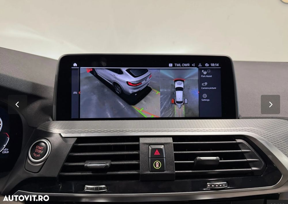 BMW X4 xDrive20d Aut. M Sport - 9