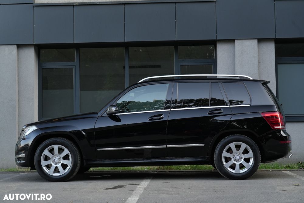 Mercedes-Benz GLK 220 CDI DPF 4Matic BlueEFFICIENCY 7G-TRONIC Edition 1 - 28