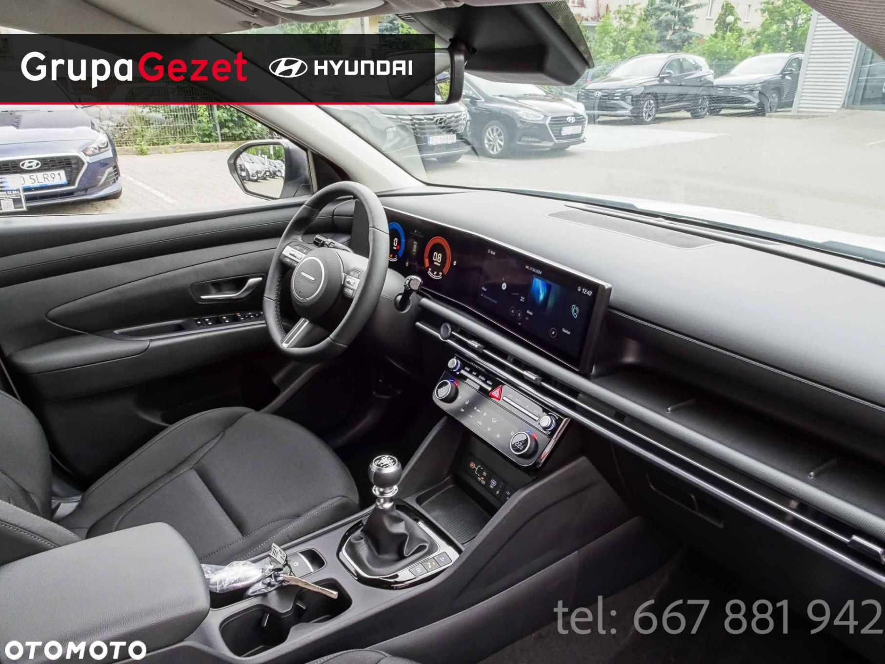 Hyundai Tucson 1.6 T-GDi Smart 2WD - 10