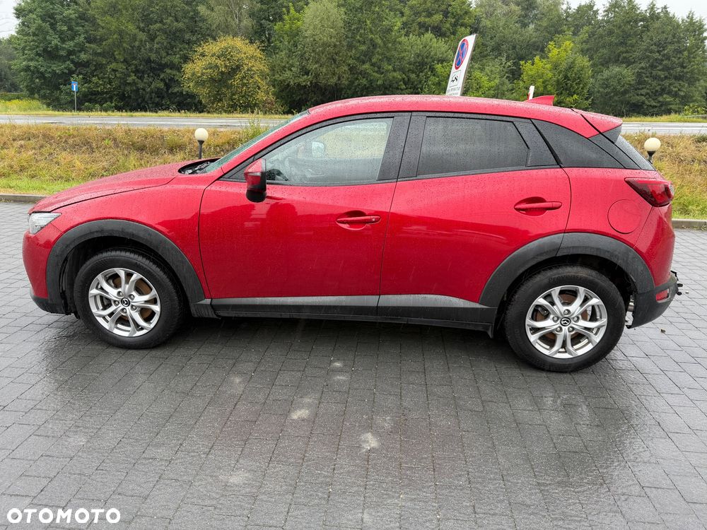 Mazda CX-3 SKYACTIV-D 105 FWD Center-Line - 3