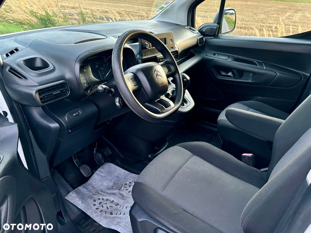 Citroën Berlingo - 10