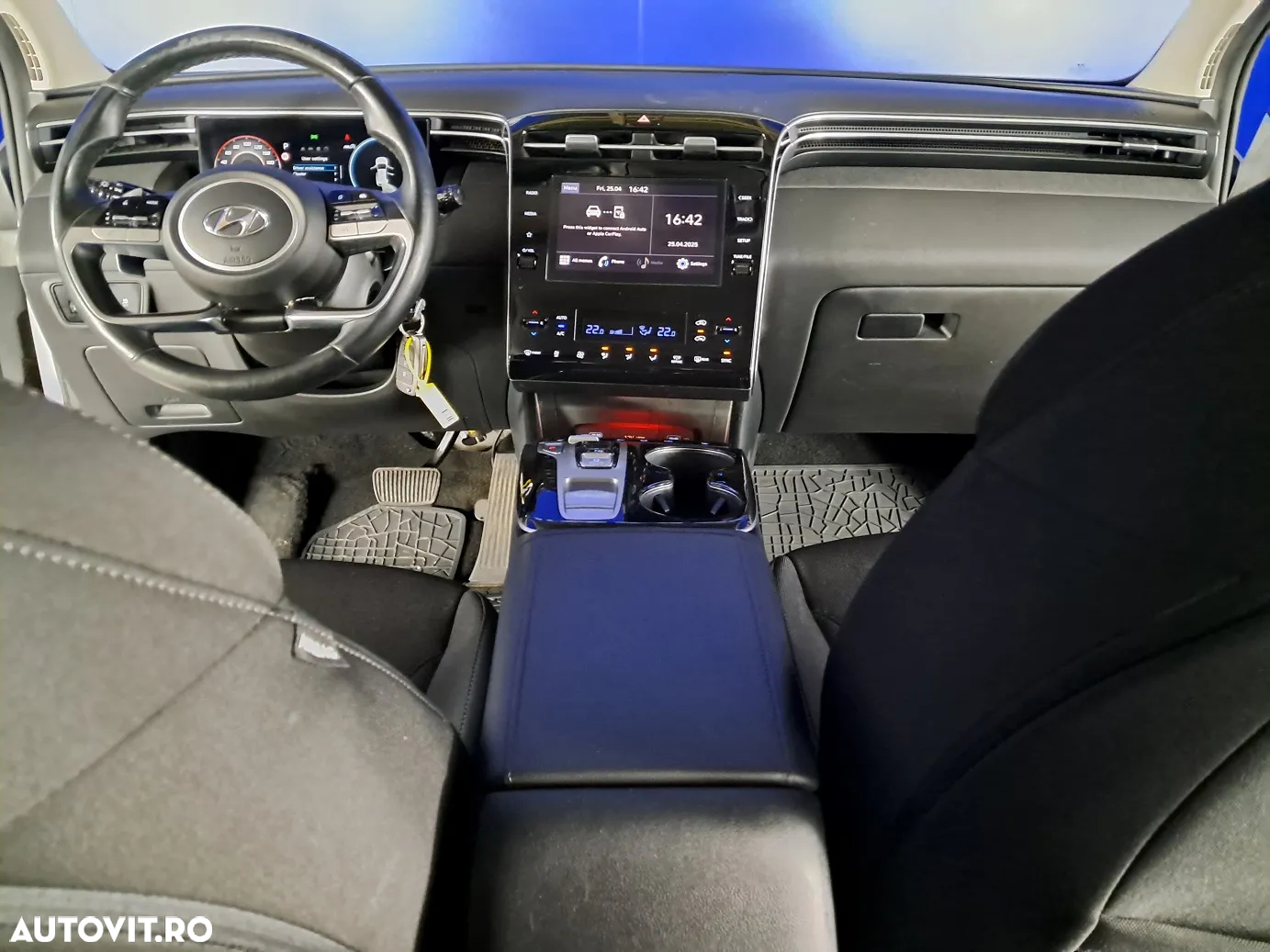 Hyundai Tucson - 14