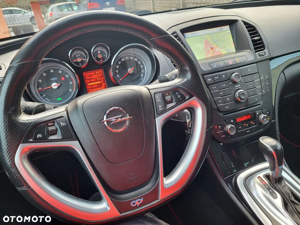 Opel Insignia 2.8 T V6 OPC - 20