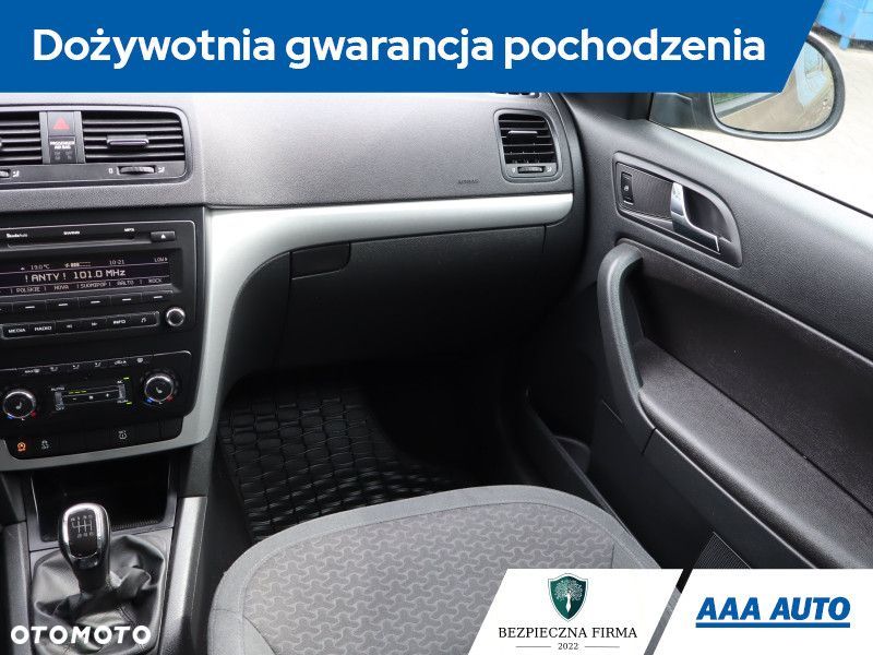 Skoda Yeti - 10
