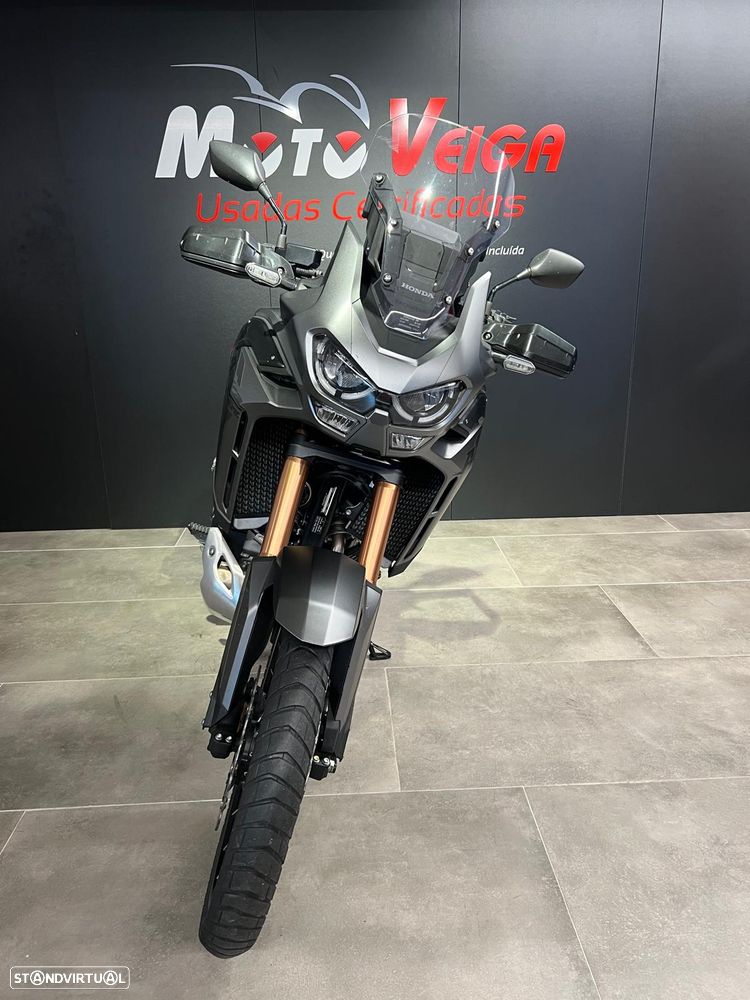 Honda Africa Twin CRF 1100 DCT - 5