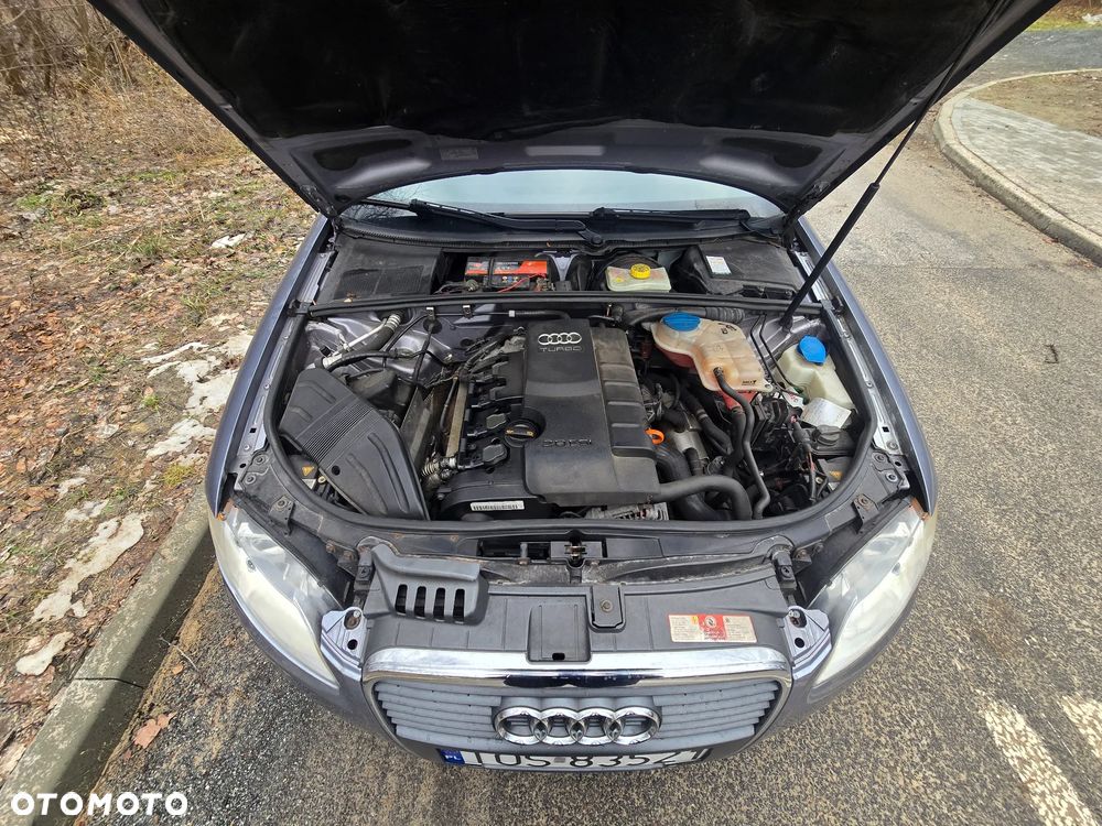 Audi A4 Avant 2.0 T FSI - 23