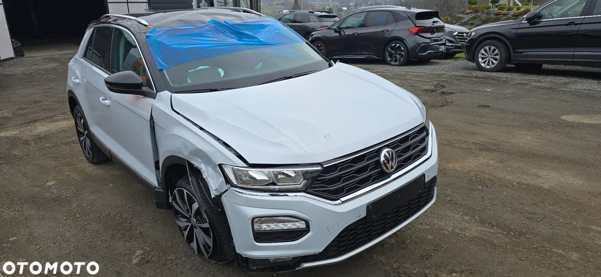 Volkswagen T-Roc 1.5 TSI GPF ACT Active - 21