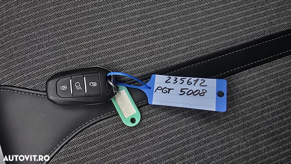Peugeot 5008 1.5 BlueHDI s&s EAT8 Allure - 21
