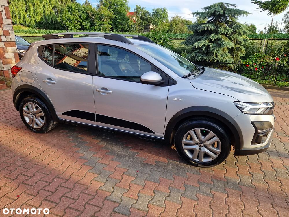 Dacia Sandero Stepway 1.0 TCe Comfort - 38