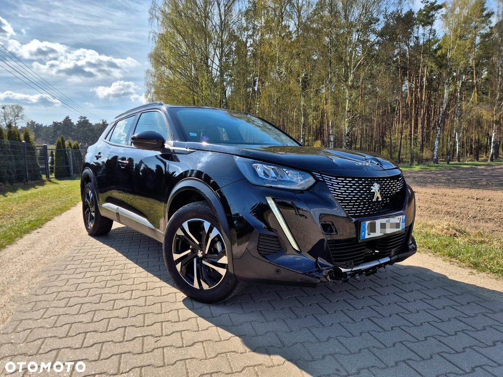 Peugeot 2008 PureTech 130 EAT8 Allure Pack - 1