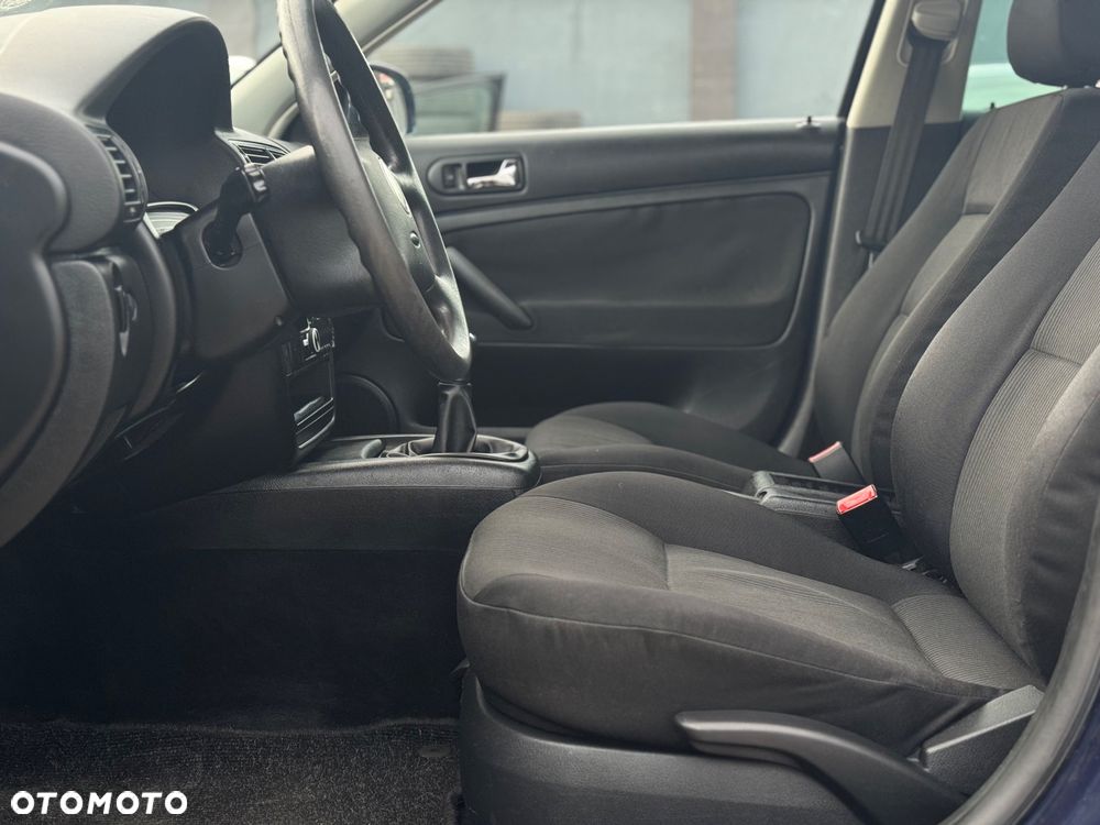 Volkswagen Passat ver-1-9-tdi-comfortline - 18