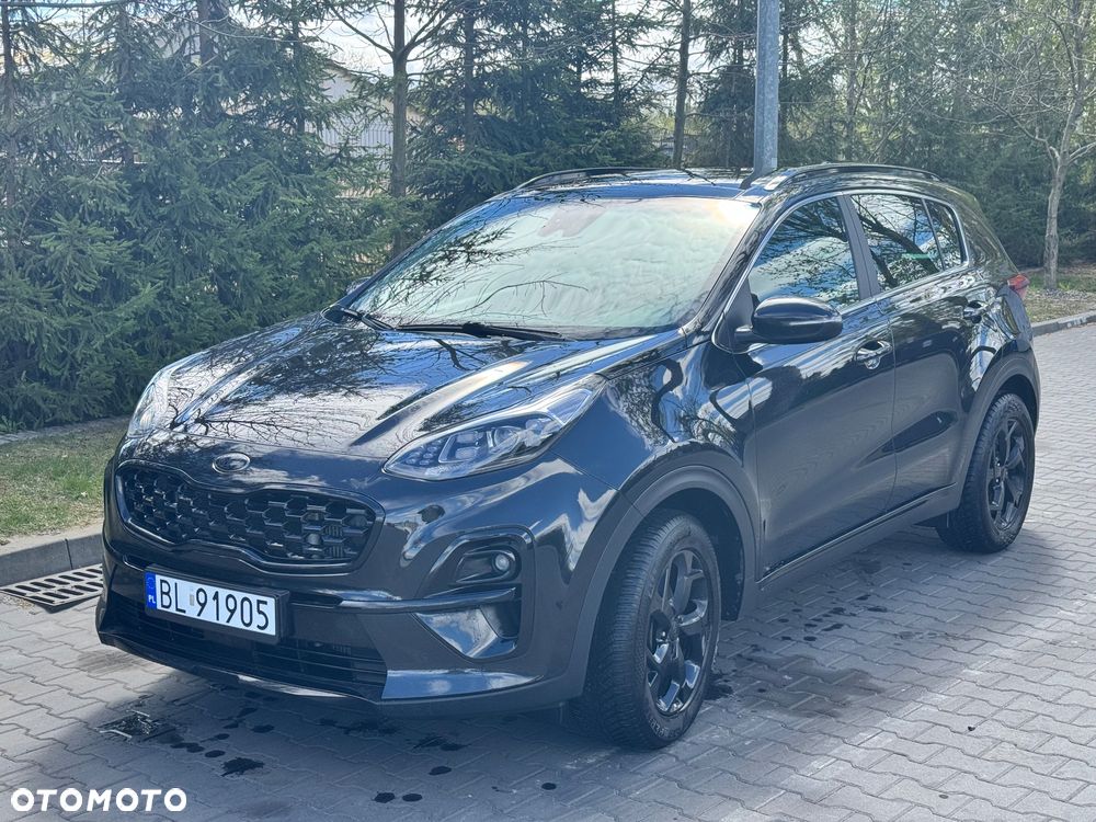 Kia Sportage 1.6 CRDI AWD Eco-Dynamics+ (48V M-H) DCT GT LINE - 1