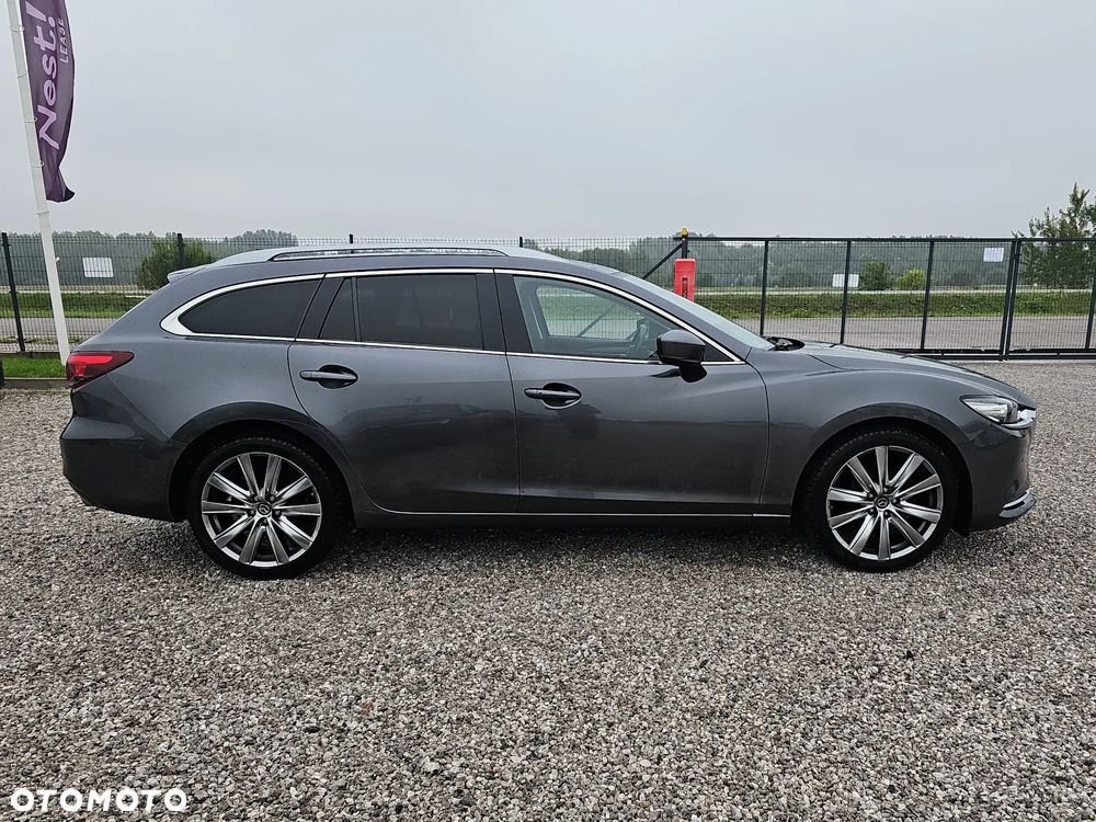 Mazda 6 2.5 SkyPrestige - 4