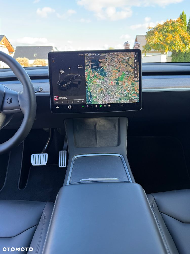 Tesla Y Model Performance Dual Motor AWD - 19