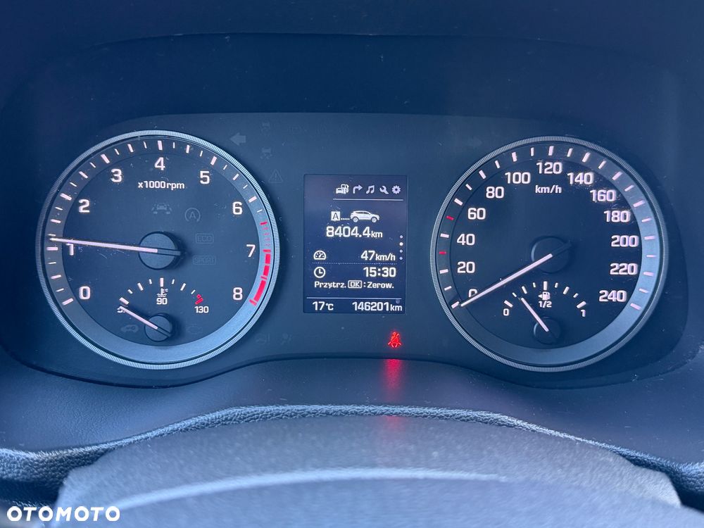 Hyundai Tucson 1.6 Turbo 2WD Style - 14