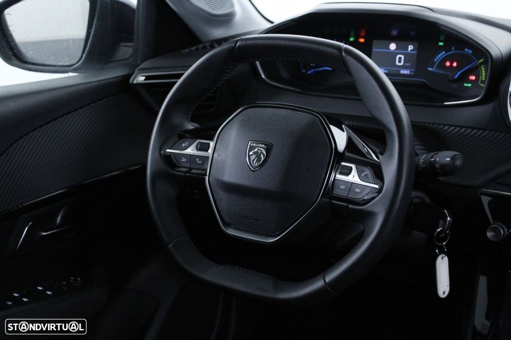 Peugeot e-208 50 kWh Style - 17