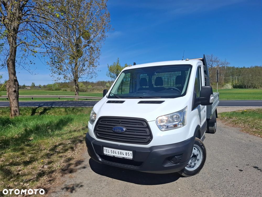 Ford TRANSIT * SKRZYNIA * BLIŹNIAK * SUPER STAN - 6