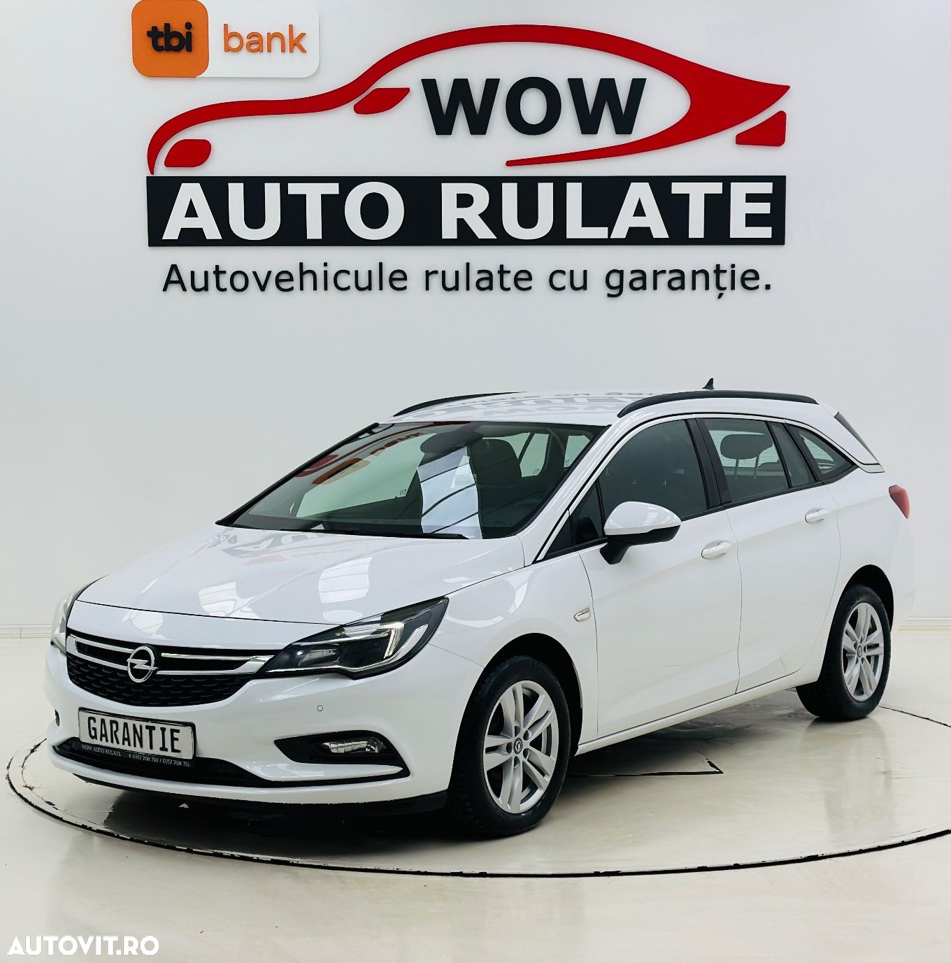 Opel Astra - 1