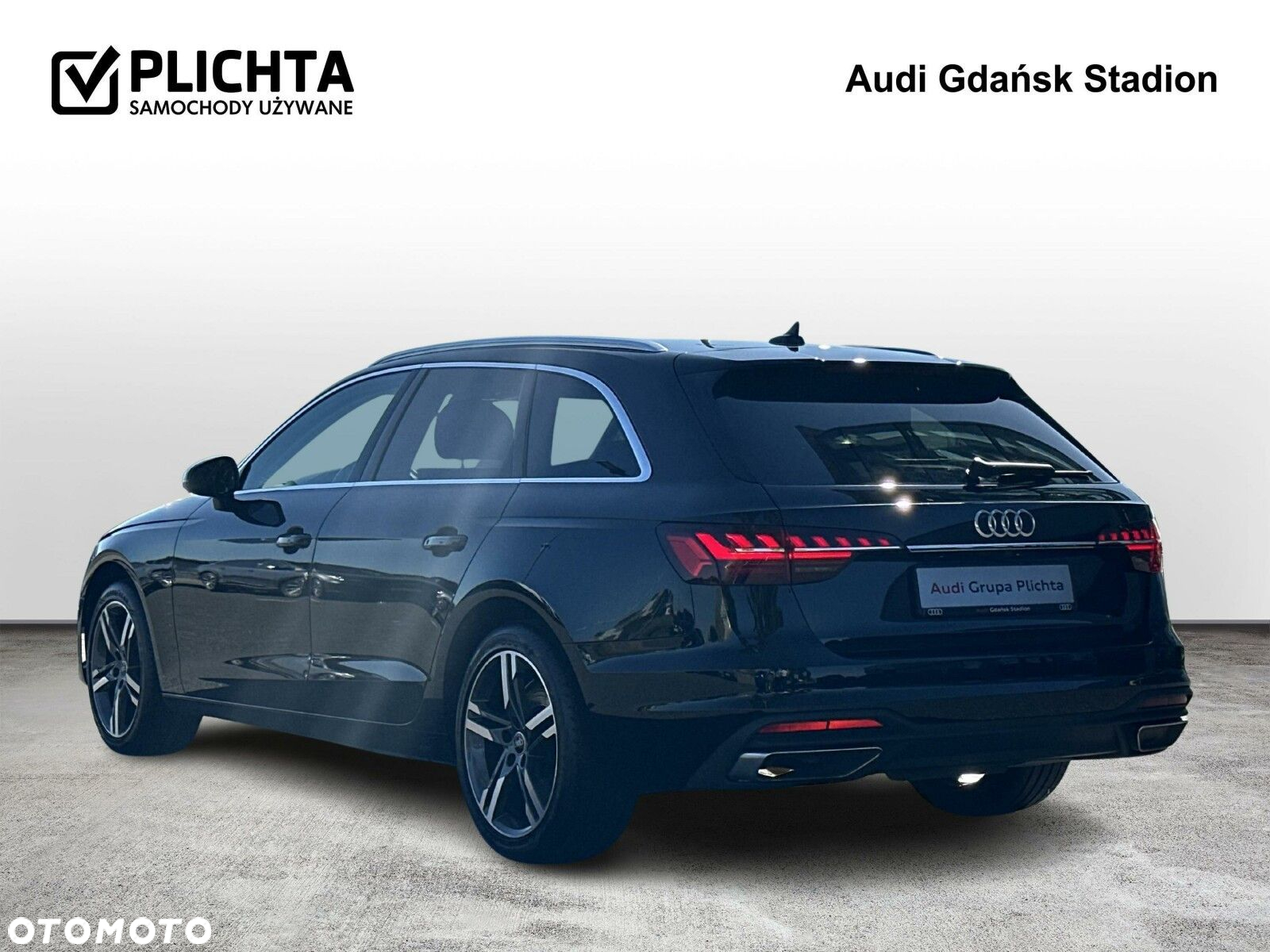 Audi A4 - 4