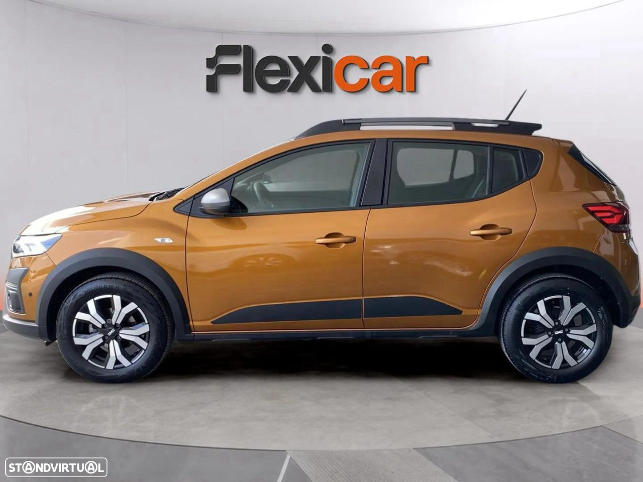 Dacia Sandero 1.0 TCe Stepway Expression - 4