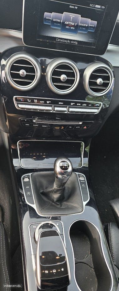 Mercedes-Benz C 200 BlueTEC AMG Line - 11