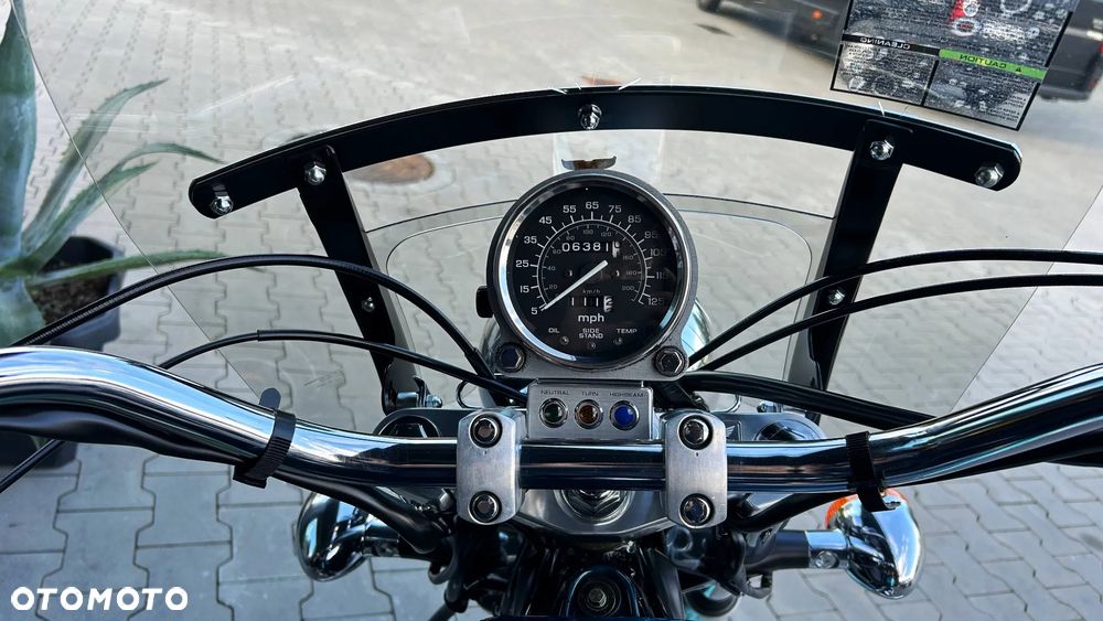 Honda Shadow - 8