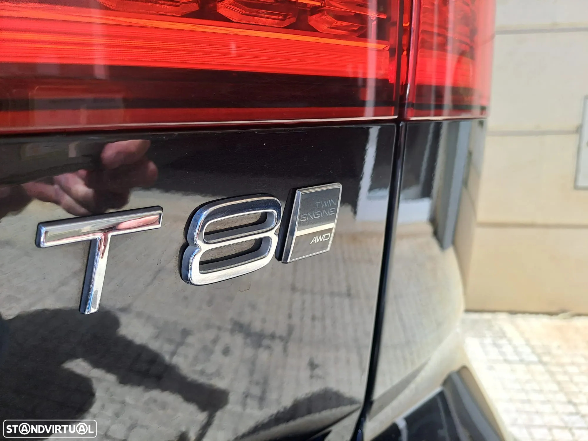 Volvo V60 2.0 T8 AWD TE Momentum - 14