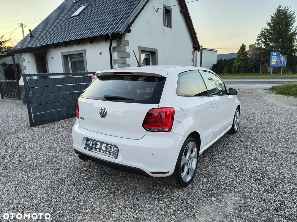 Volkswagen Polo 1.4 TSI GTI DSG - 7