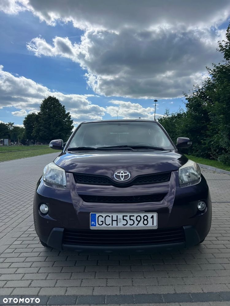 Toyota Urban Cruiser - 4