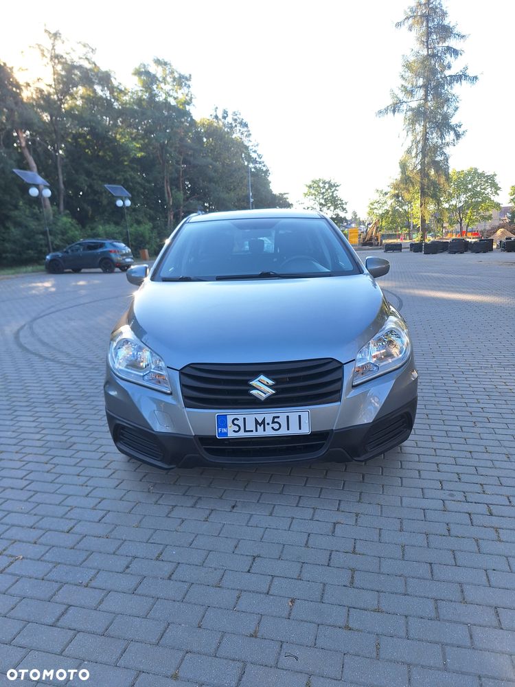 Suzuki SX4 S-Cross 1.6 VVT 4x2 Comfort - 2
