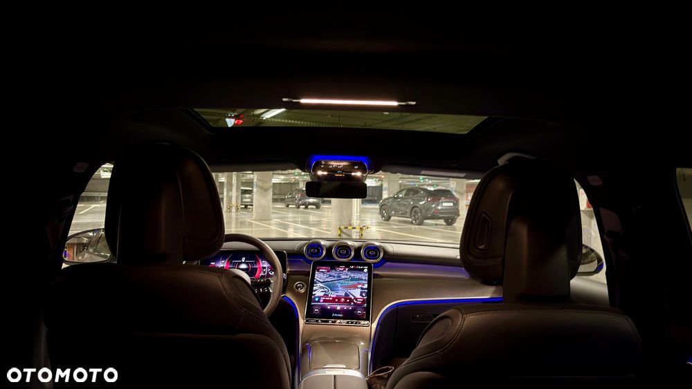 Mercedes-Benz GLC 220 d mHEV 4-Matic AMG Line - 11