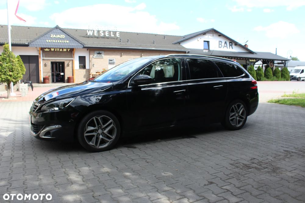 Peugeot 308 BlueHDi 150 Stop & Start Active - 5