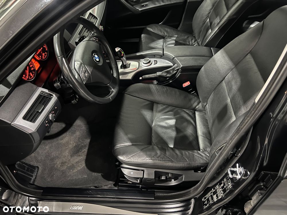 BMW Seria 5 520d Edition Fleet Sport - 16