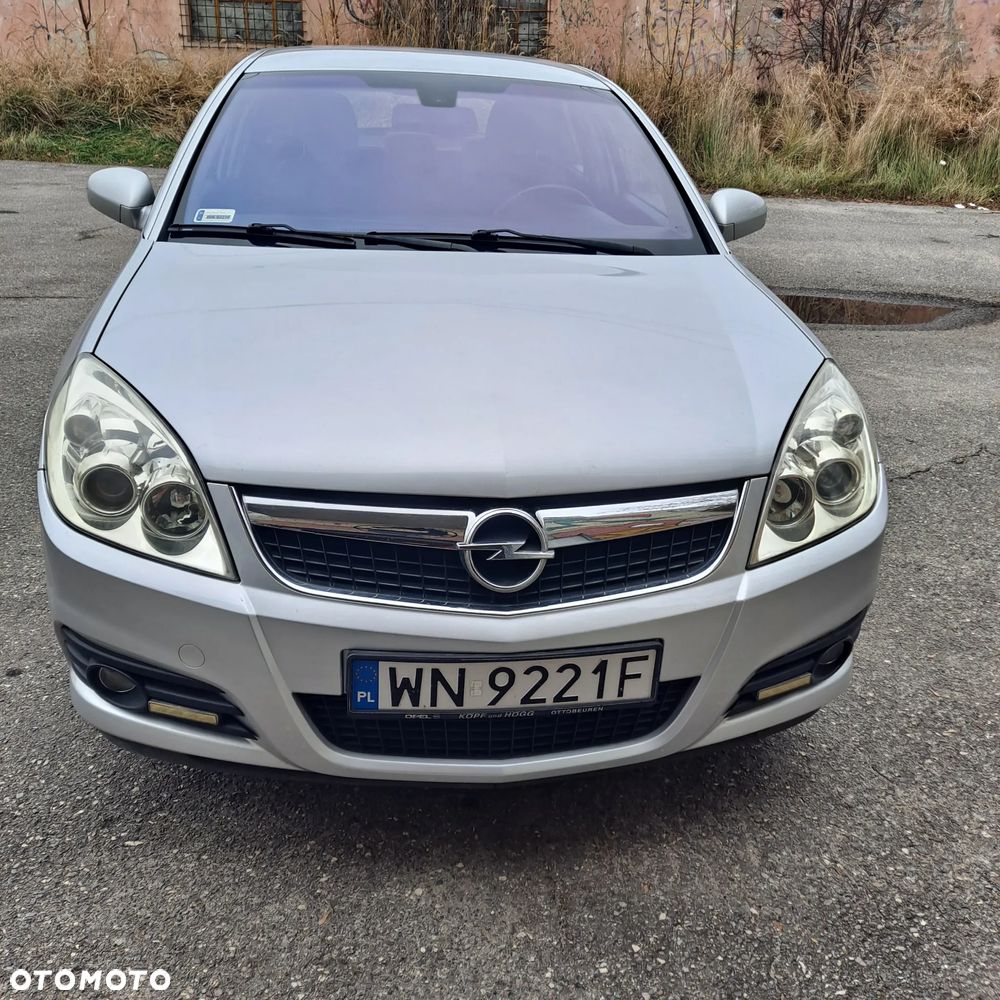 Opel Vectra 1.8 - 6