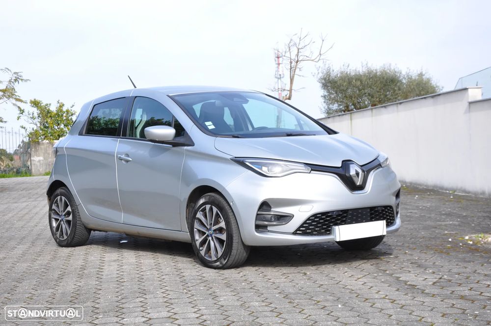 Renault Zoe (c/ Bateria) EV50 110hp Evolution - 23