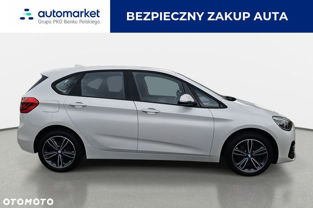 BMW Seria 2 218d Sport Line sport - 8
