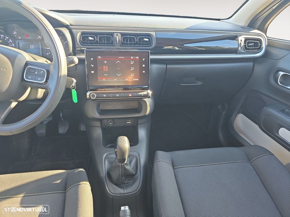 Citroën C3 1.2 PureTech Plus - 11