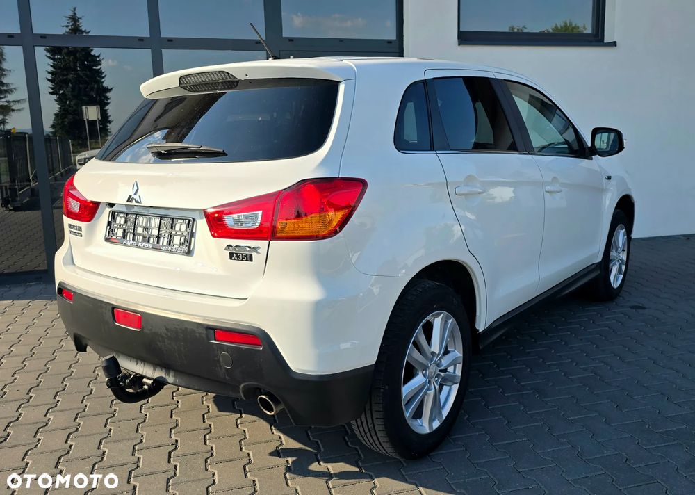 Mitsubishi ASX 1.6 2WD Intense - 3