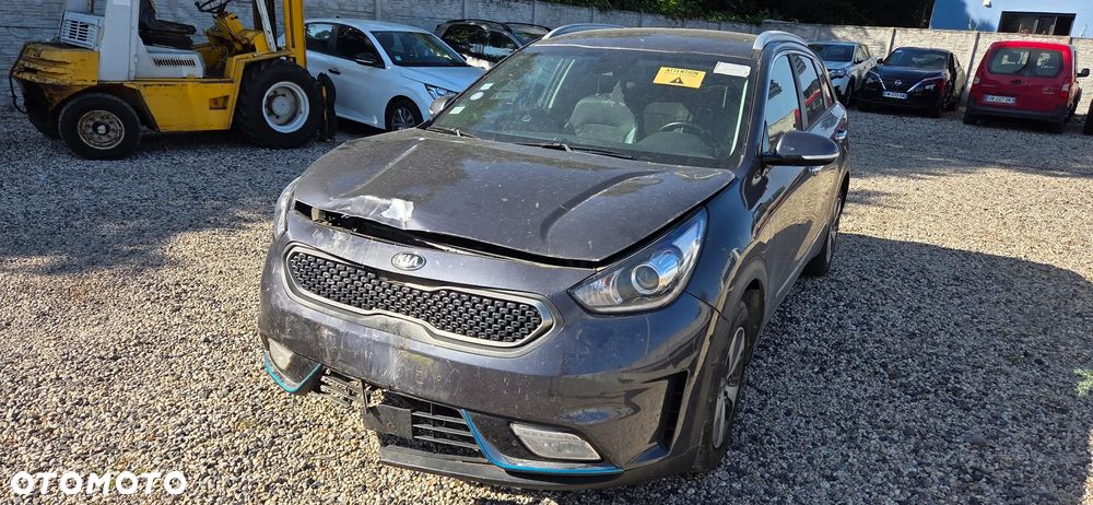 Kia Niro 1.6 GDI Plug-in Hybrid L - 2