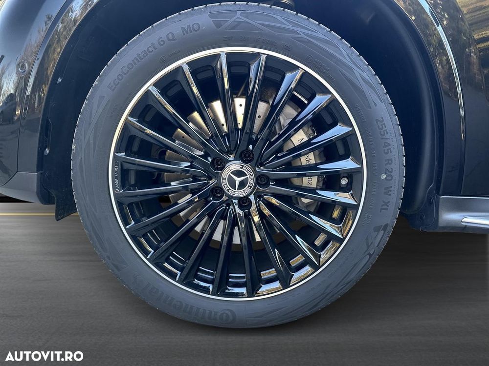 Mercedes-Benz GLC Coupe 200 4Matic 9G-TRONIC Edition AMG Line - 15